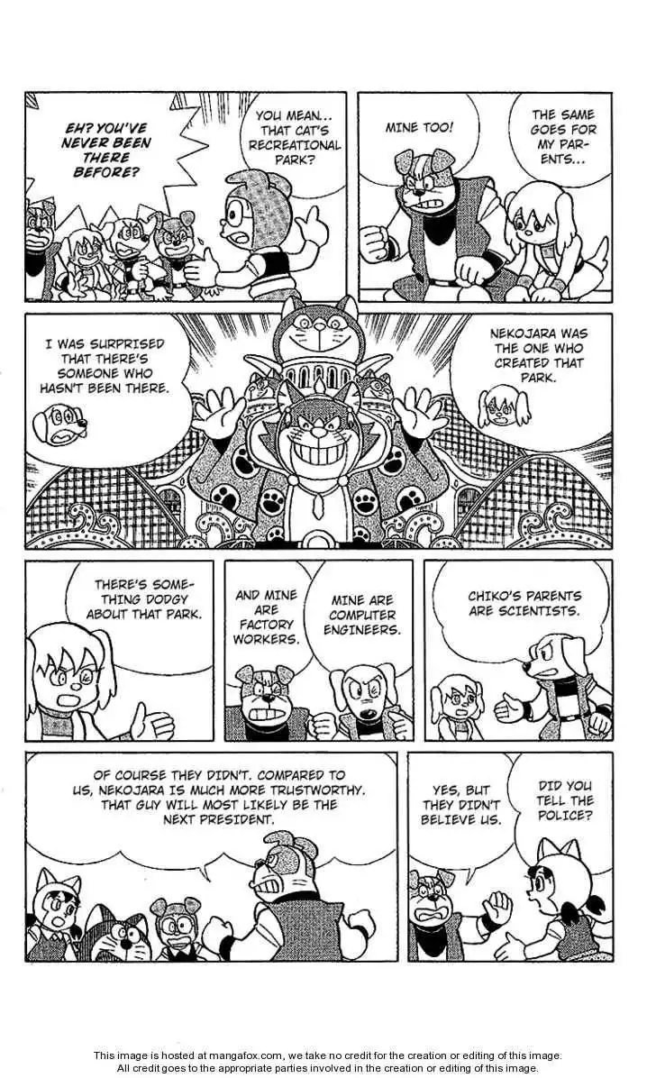 Doraemon Long Stories Chapter 24.2 25